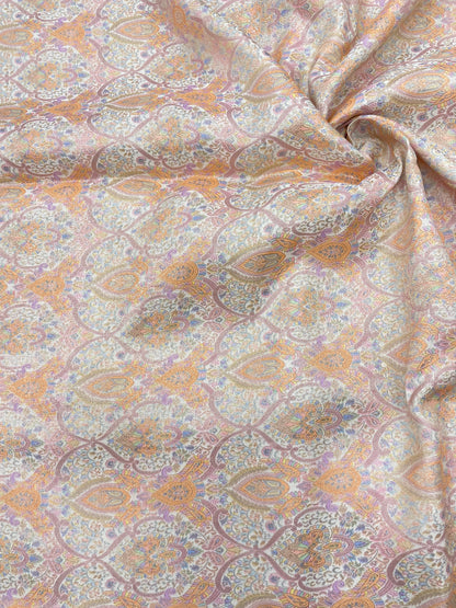 Pure Banarasi Brocade(Color Available)