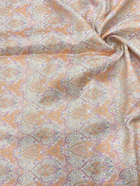 Pure Banarasi Brocade(Color Available)