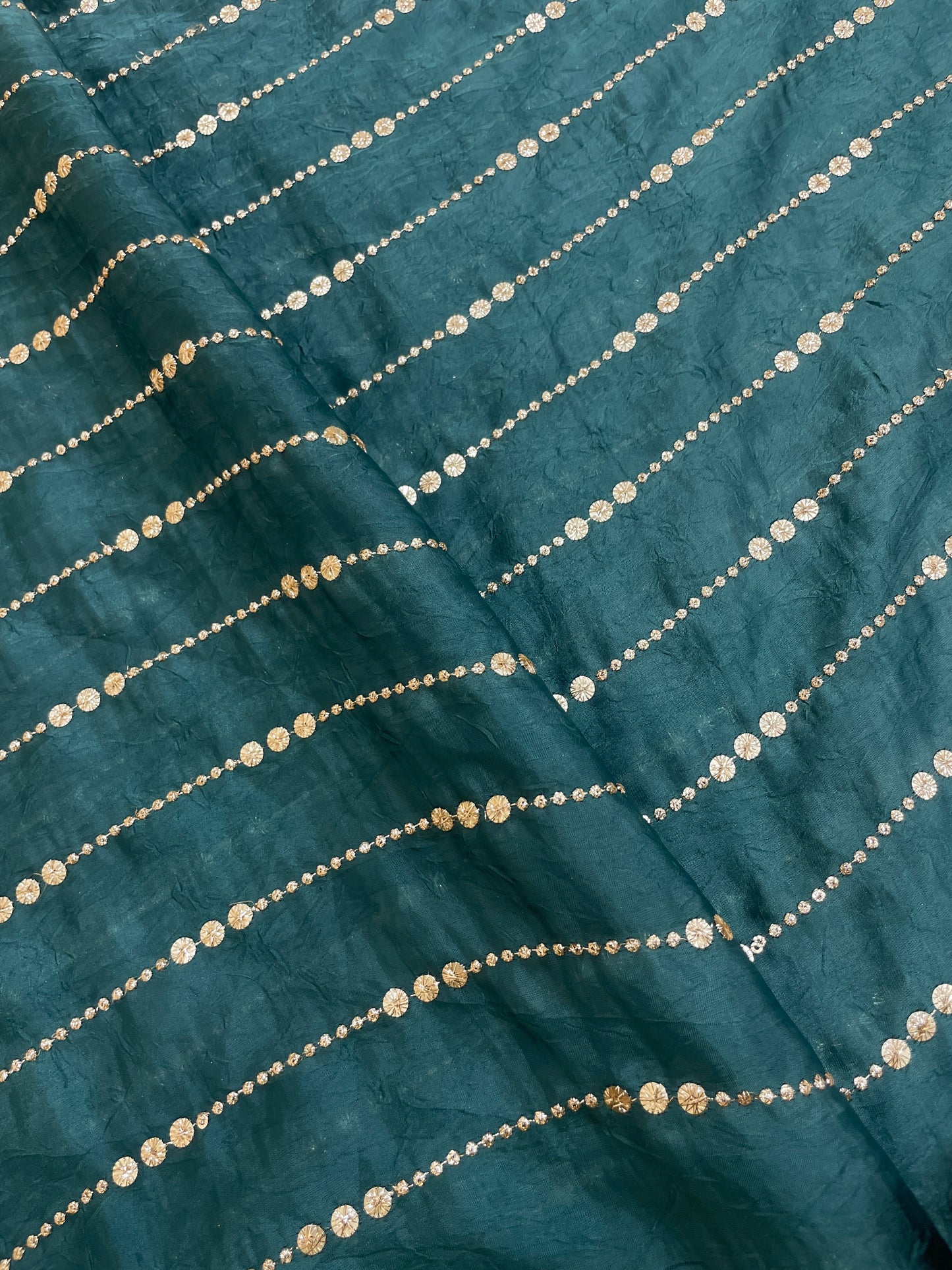 Banarasi Tissue Embrodery (Color Available)
