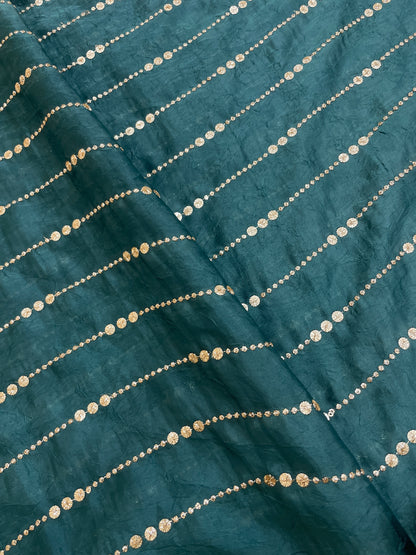 Banarasi Tissue Embrodery (Color Available)