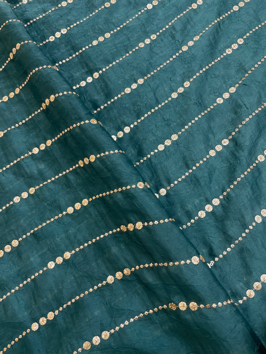 Banarasi Tissue Embrodery (Color Available)