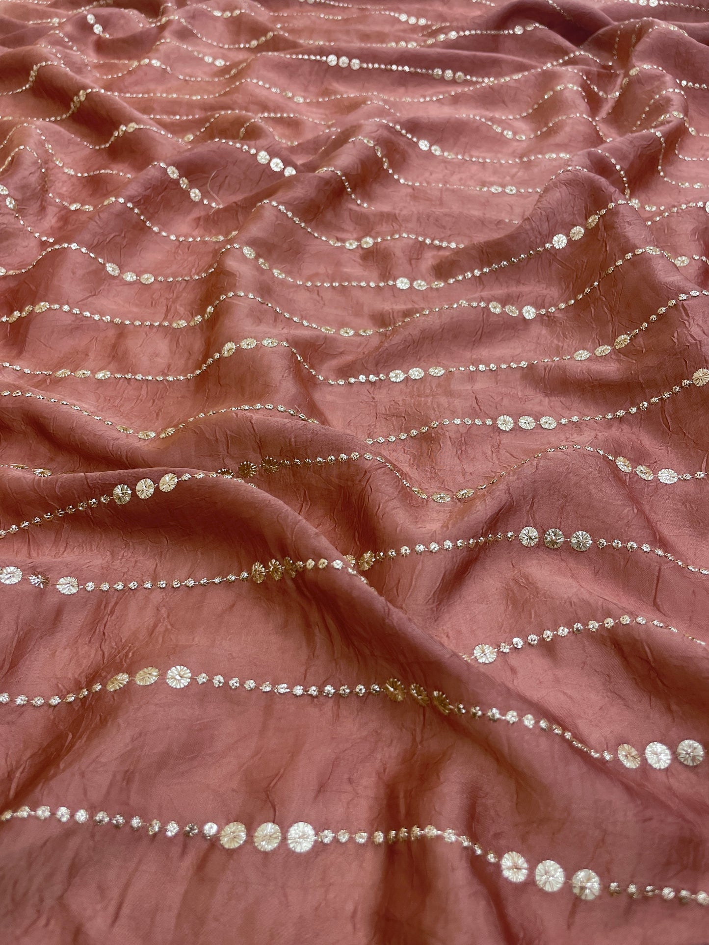 Banarasi Tissue Embrodery (Color Available)