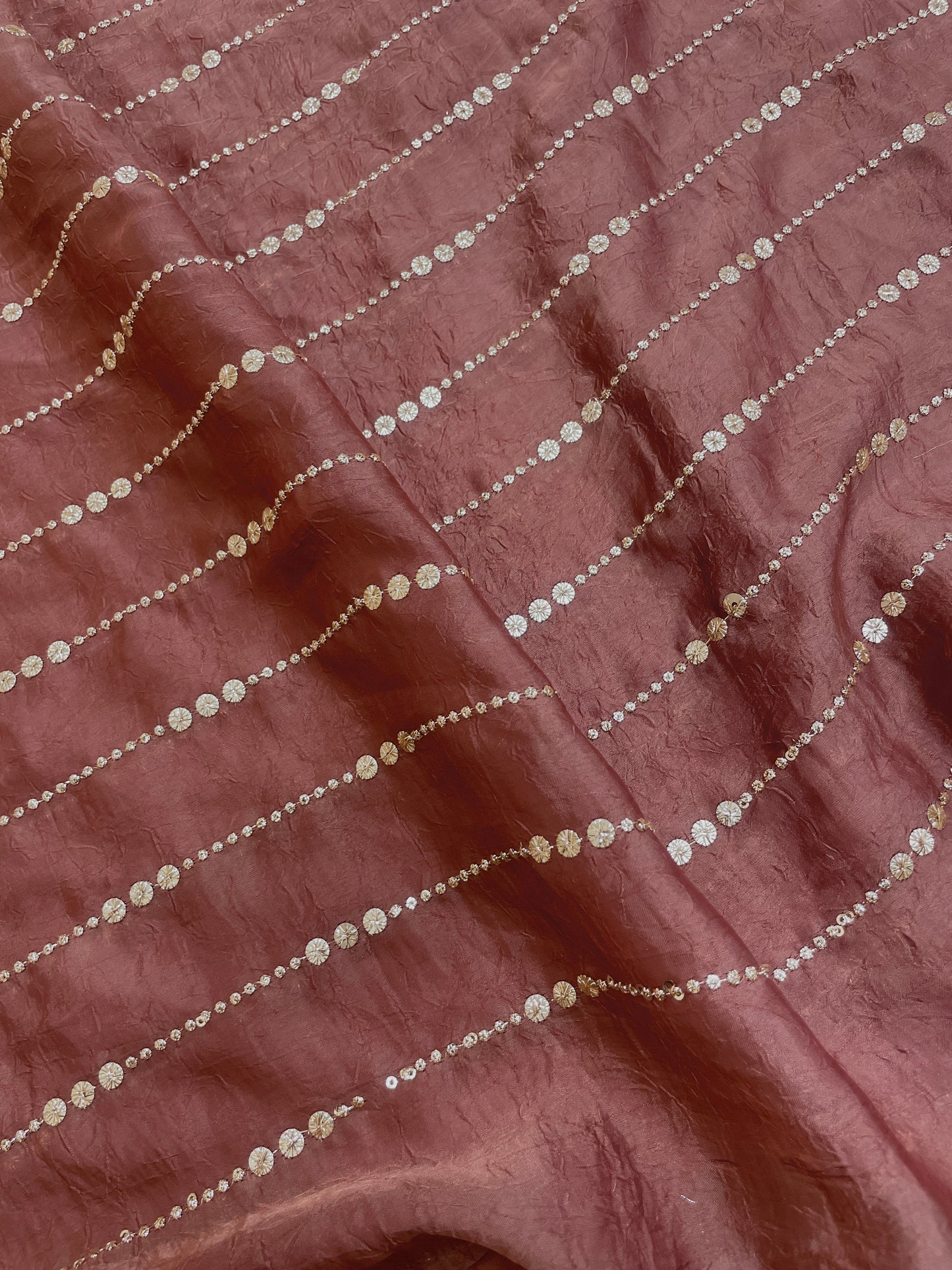 Banarasi Tissue Embrodery (Color Available)