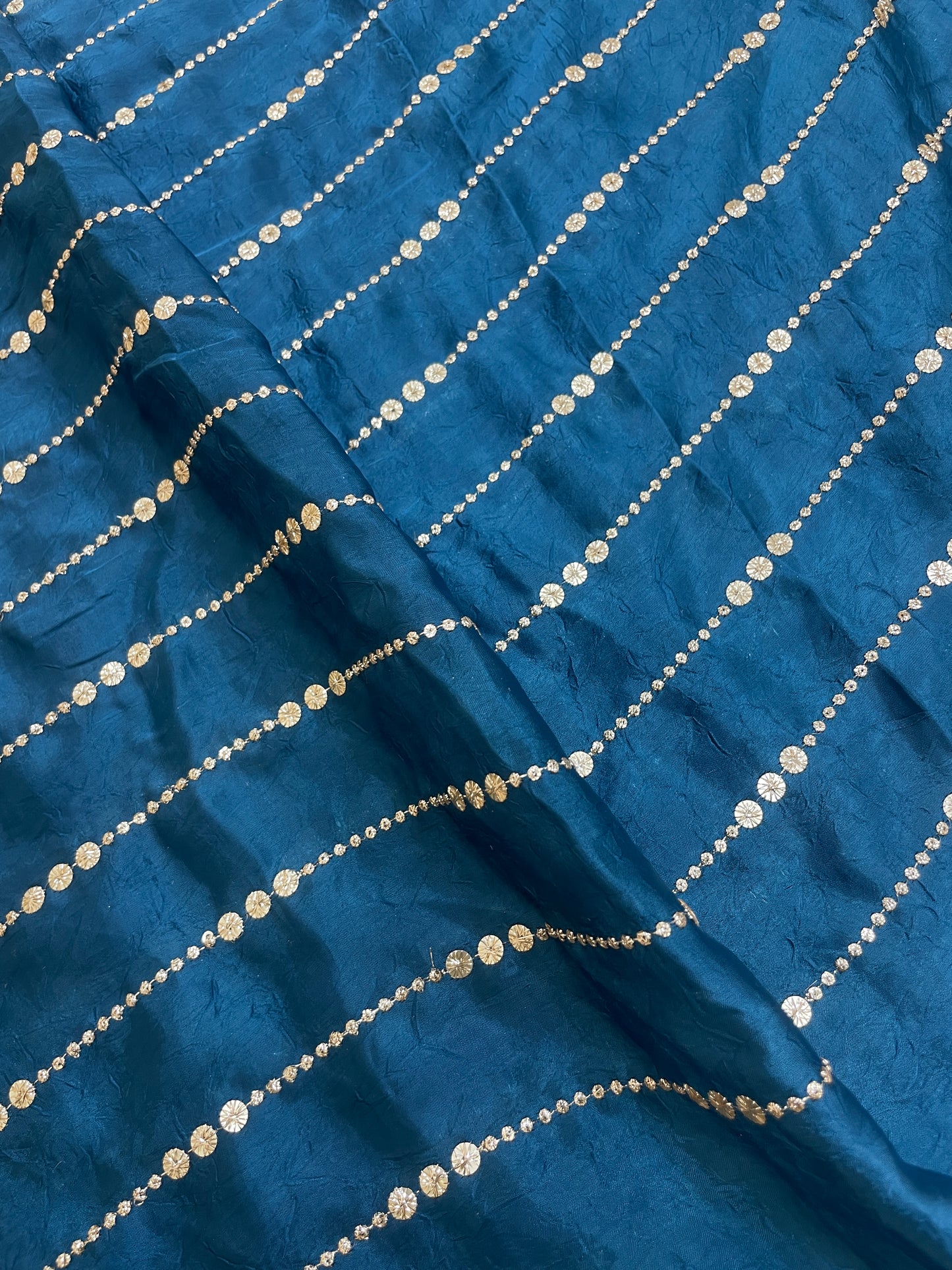 Banarasi Tissue Embrodery (Color Available)