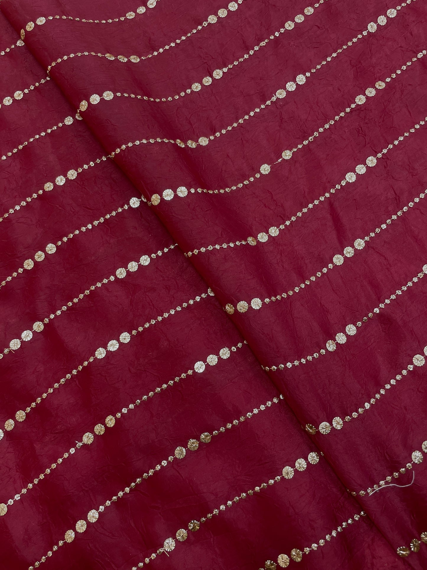 Banarasi Tissue Embrodery (Color Available)
