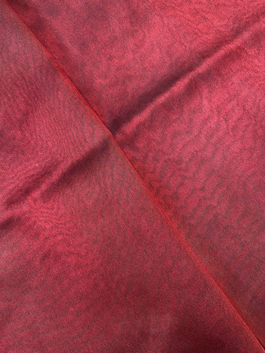 Pure Tissue Weaving (Colours Availaible) 44"Inch