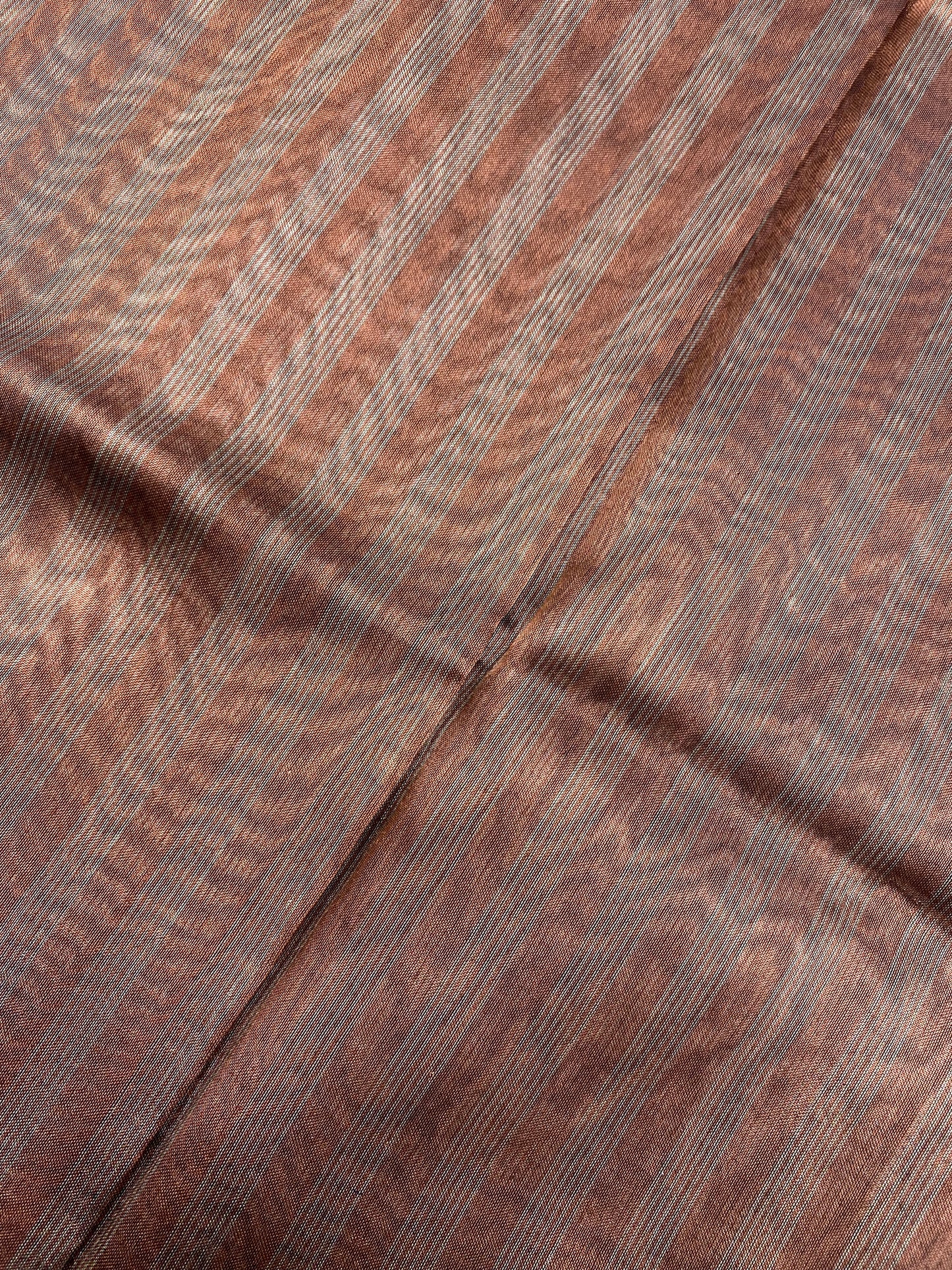 Pure Tissue Weaving Fabric Matching Set (Colours Available) 44"Inch