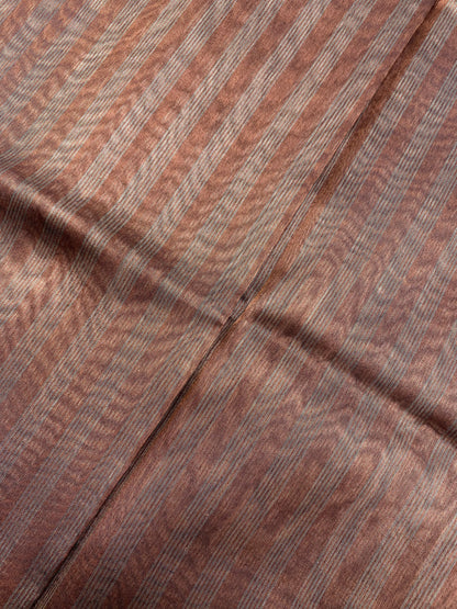 Pure Tissue Weaving Fabric Matching Set (Colours Available) 44"Inch