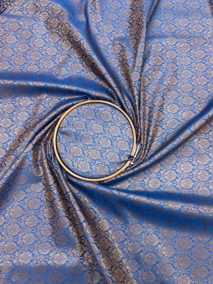 Banarasi Brocade (Color Available) 44"Inch