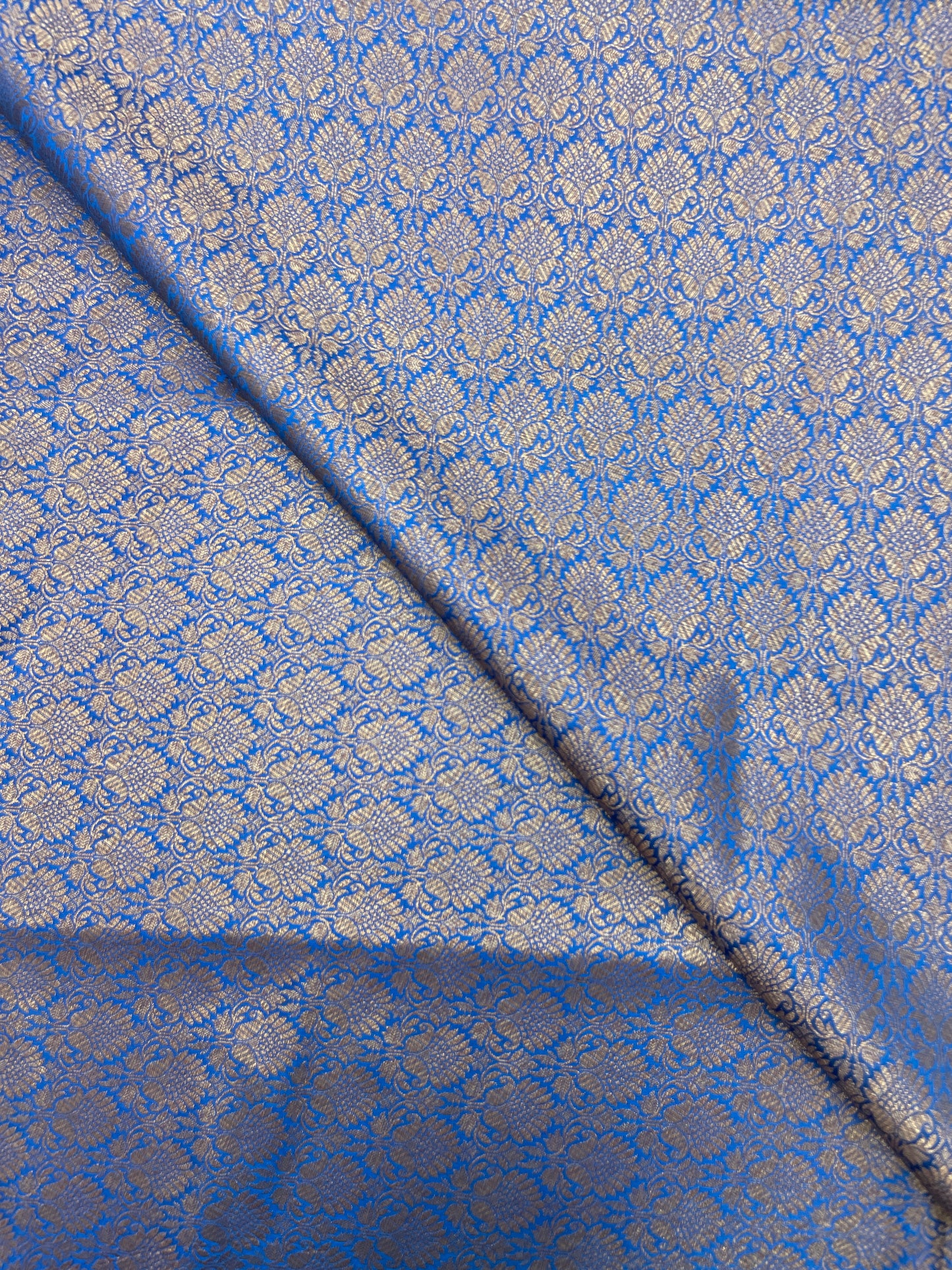 Banarasi Brocade (Color Available) 44"Inch