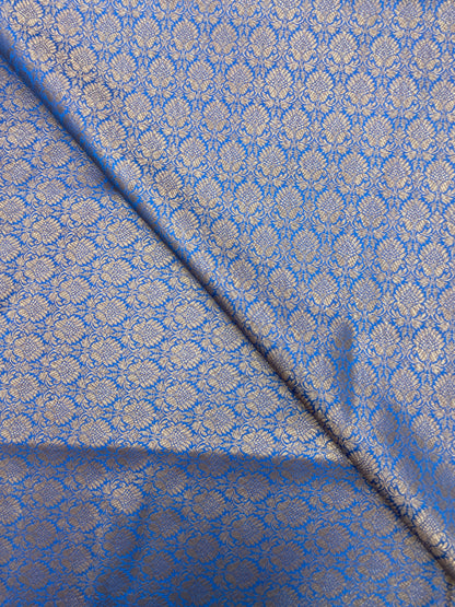 Banarasi Brocade (Color Available) 44"Inch