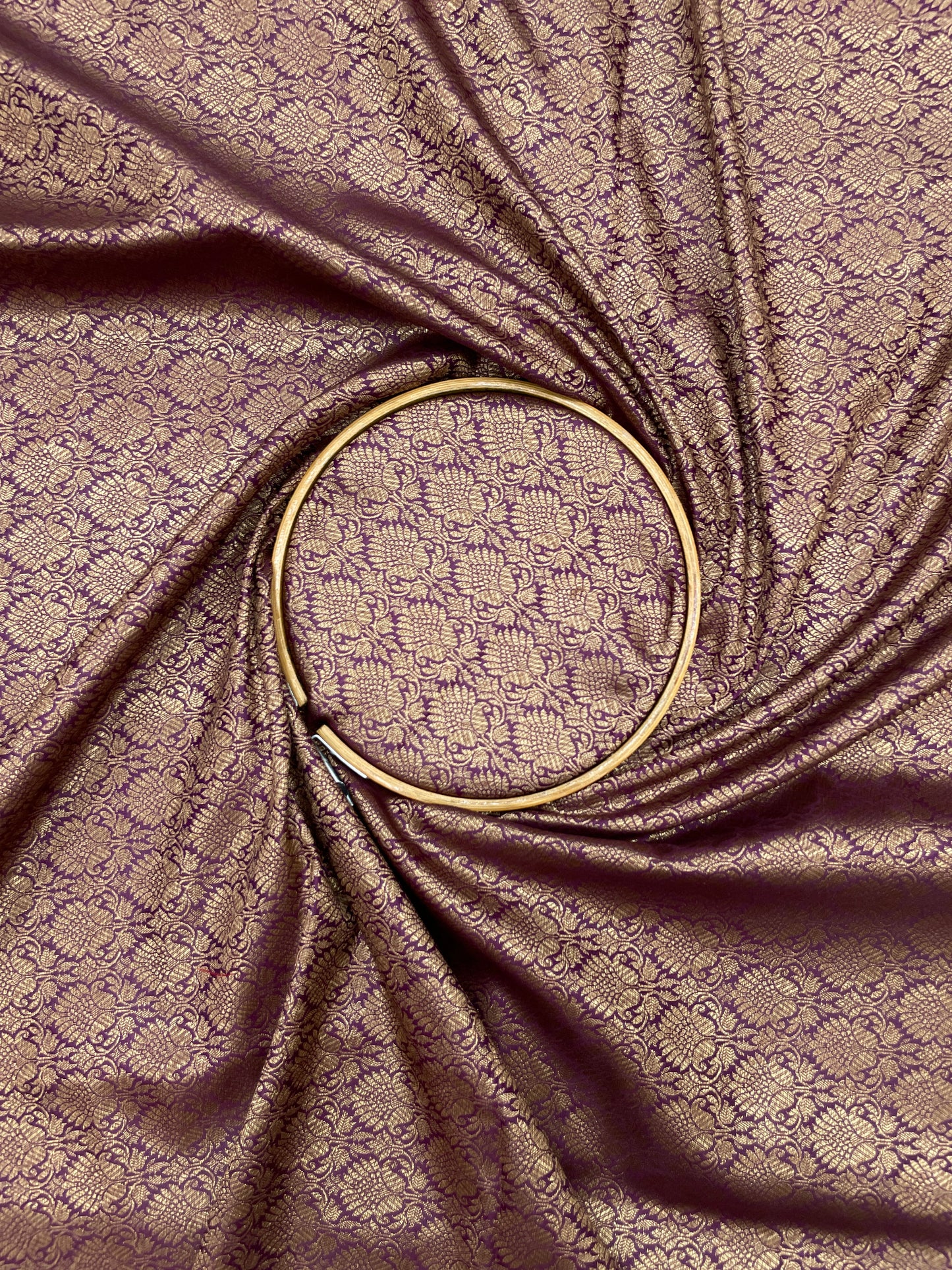 Banarasi Brocade (Color Available) 44"Inch