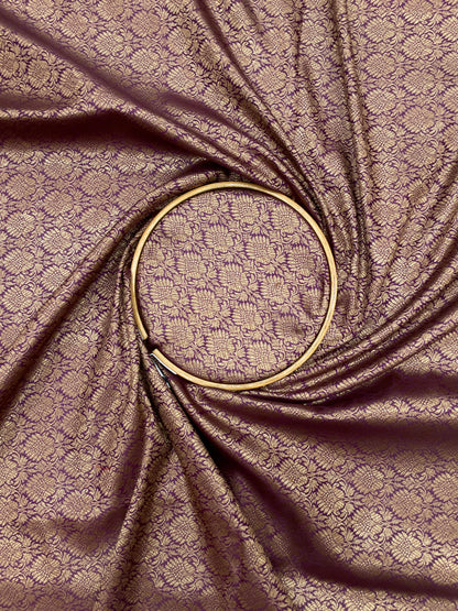 Banarasi Brocade (Color Available) 44"Inch