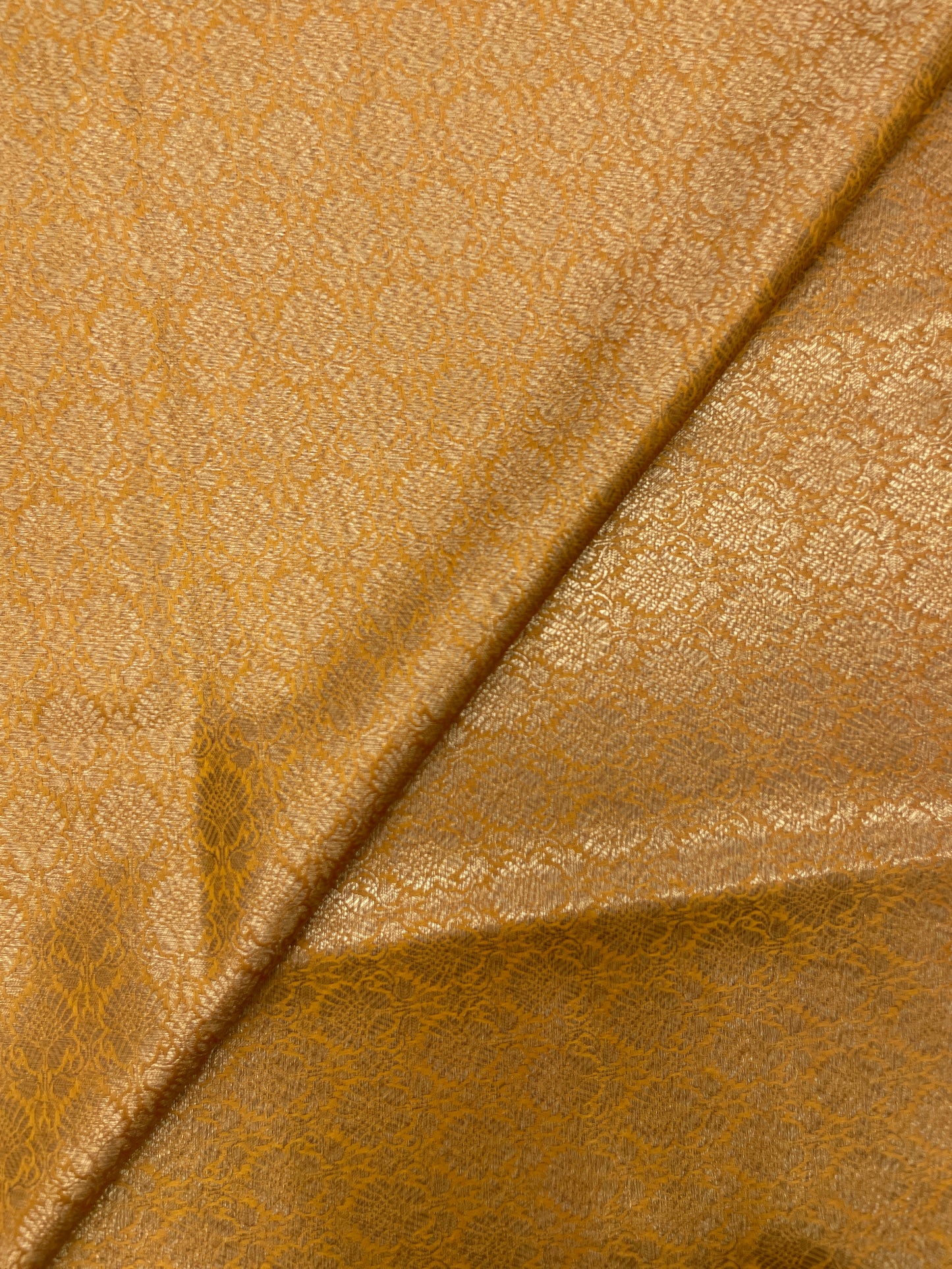 Banarasi Brocade (Color Available) 44"Inch