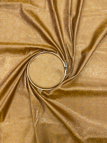 Banarasi Brocade (Color Available) 44"Inch