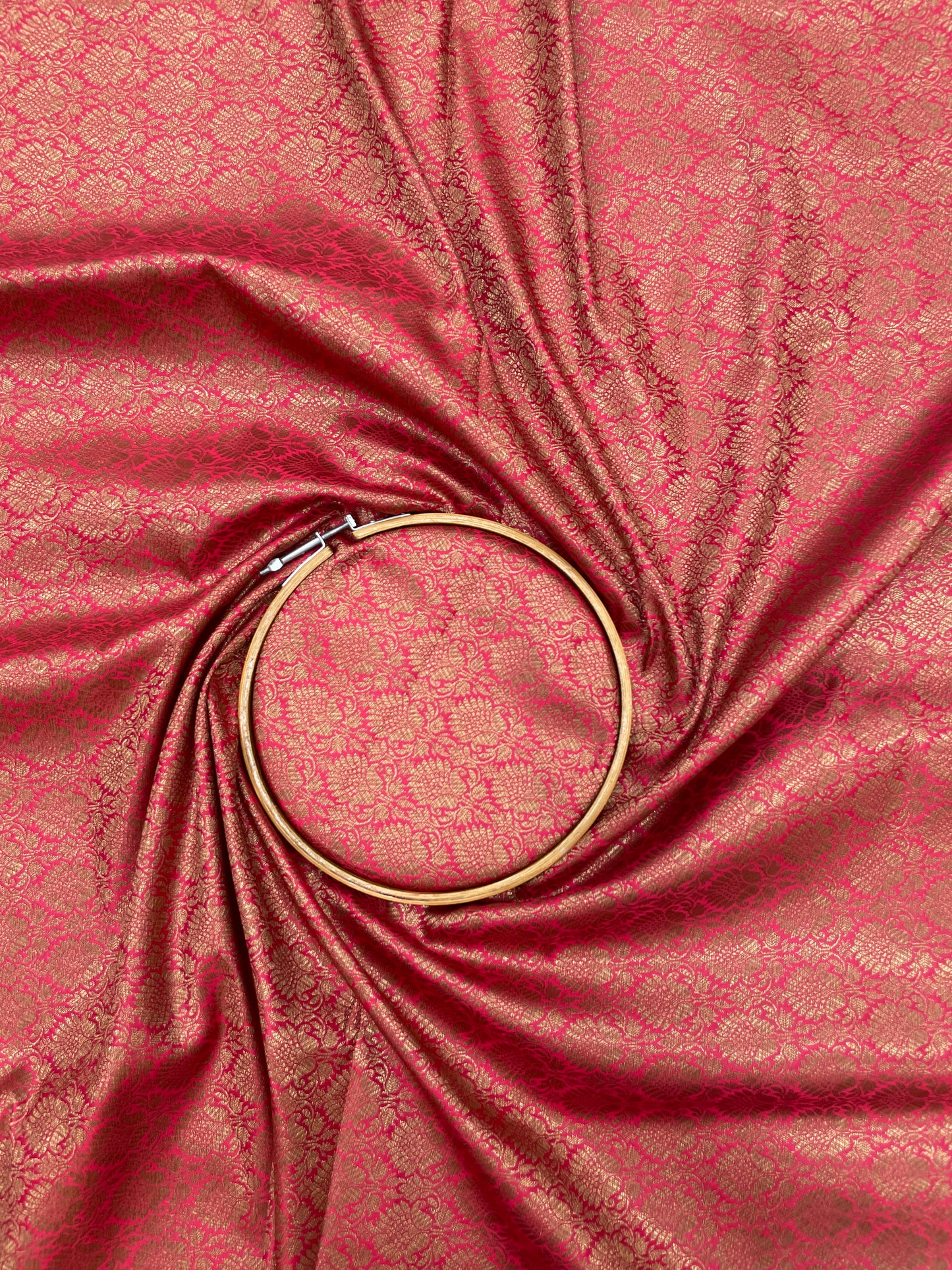 Banarasi Brocade (Color Available) 44"Inch