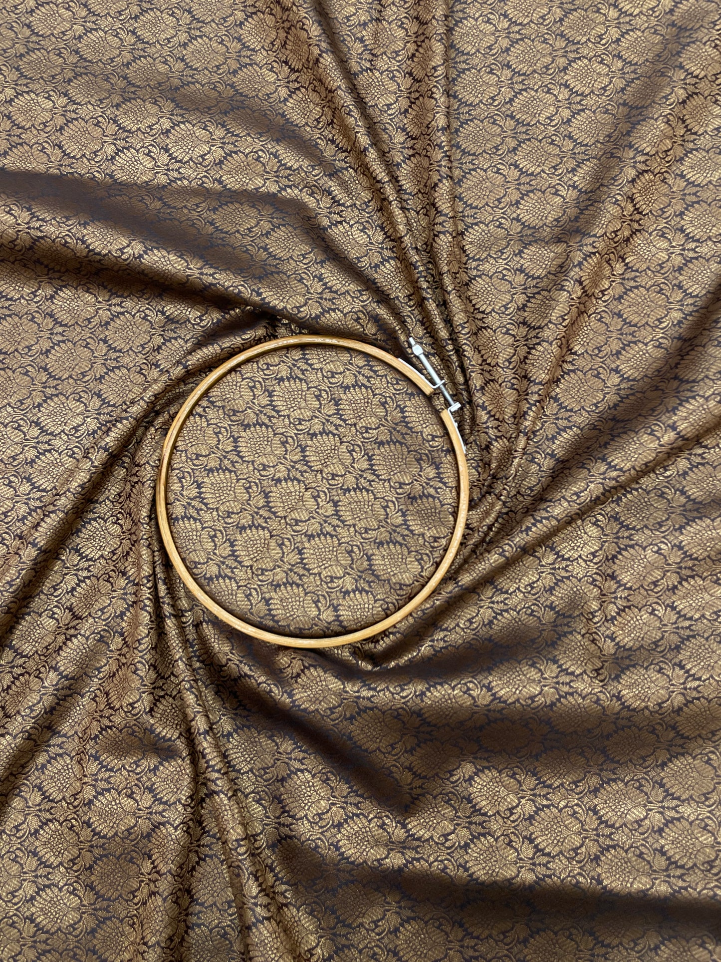 Banarasi Brocade (Color Available) 44"Inch