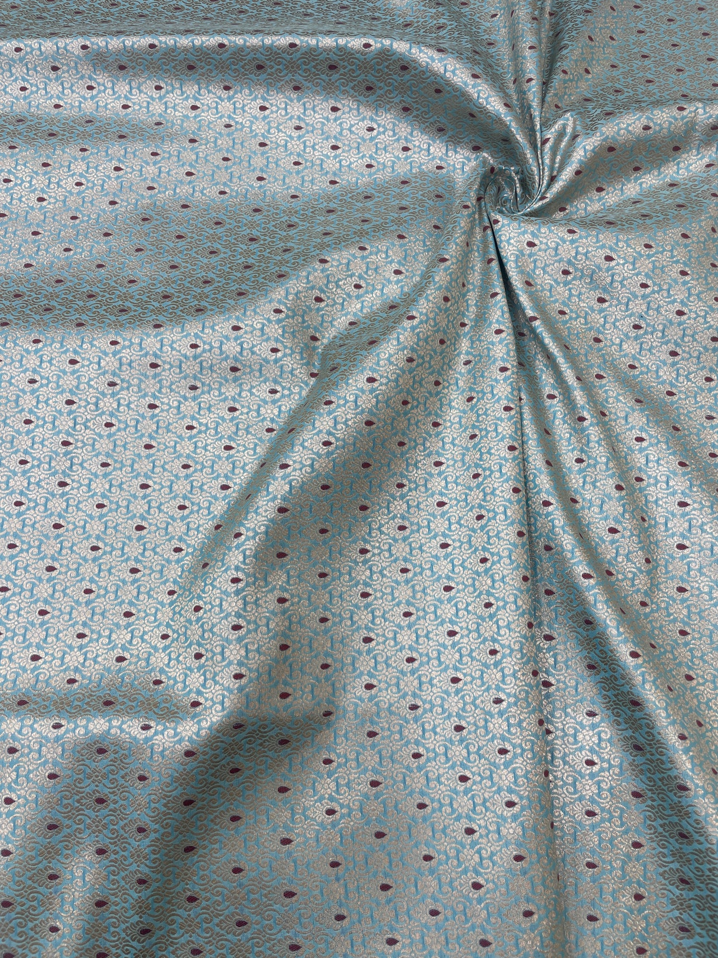 Banarasi Brocade (Color Available) 44"Inch