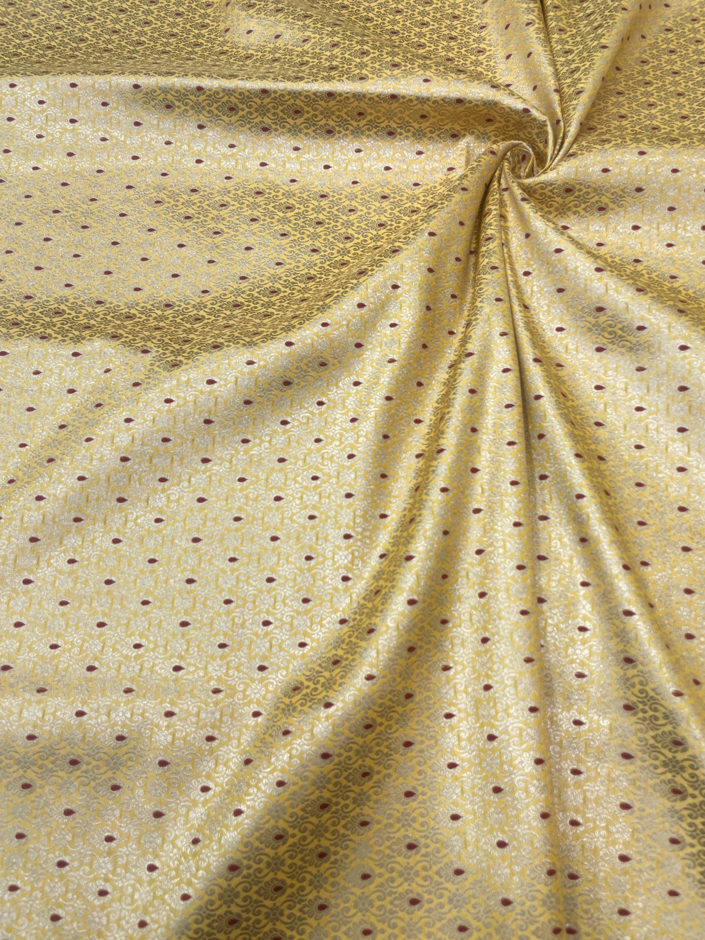 Banarasi Brocade (Color Available) 44"Inch