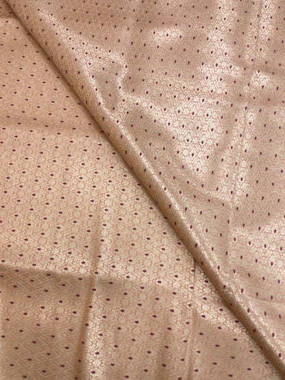 Banarasi Brocade (Color Available) 44"Inch