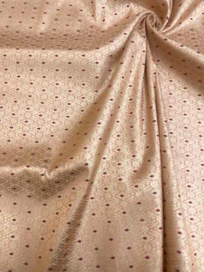 Banarasi Brocade (Color Available) 44"Inch
