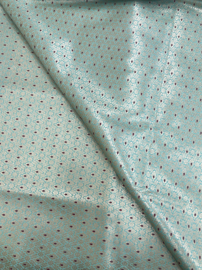 Banarasi Brocade (Color Available) 44"Inch