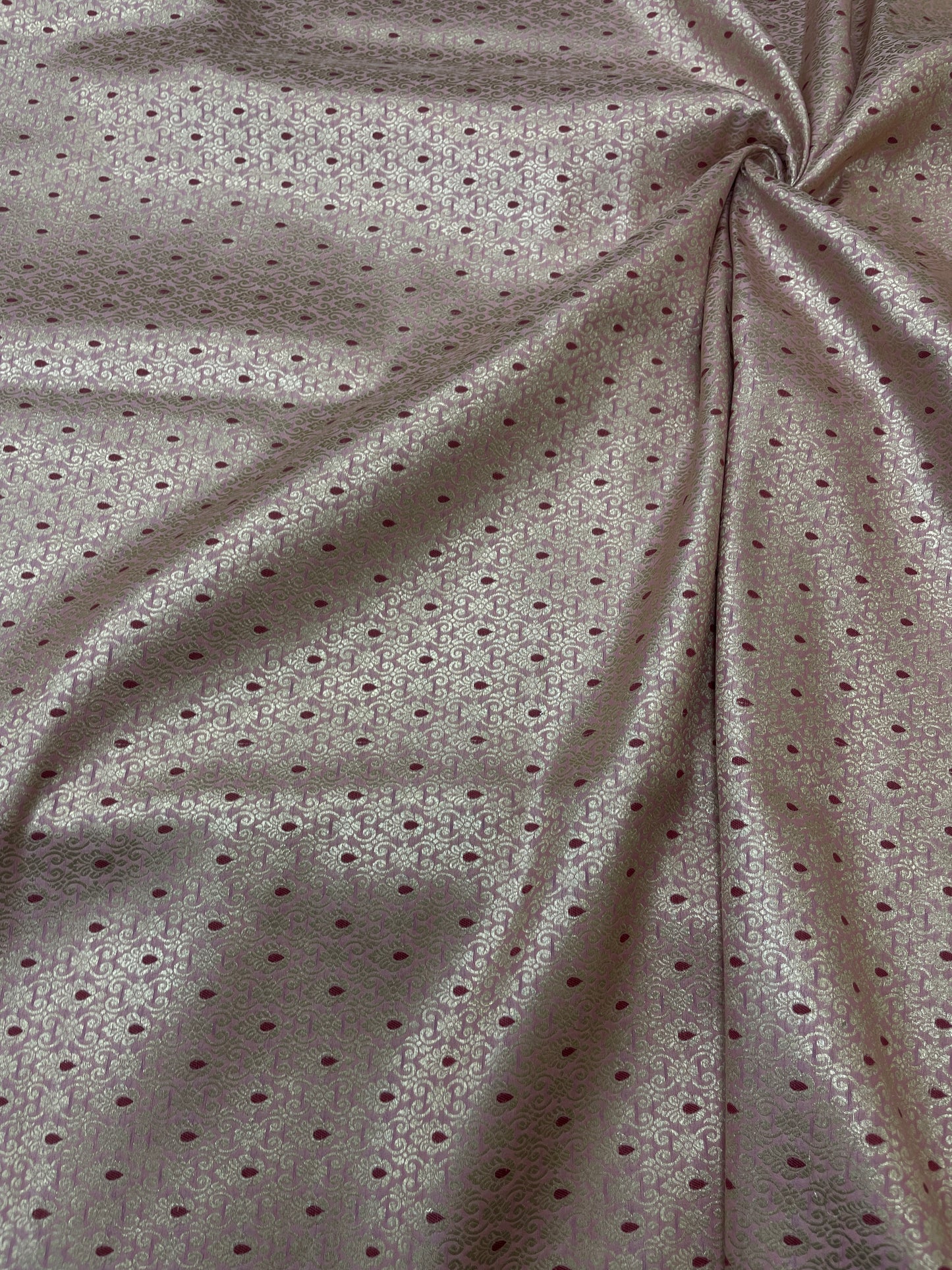 Banarasi Brocade (Color Available) 44"Inch