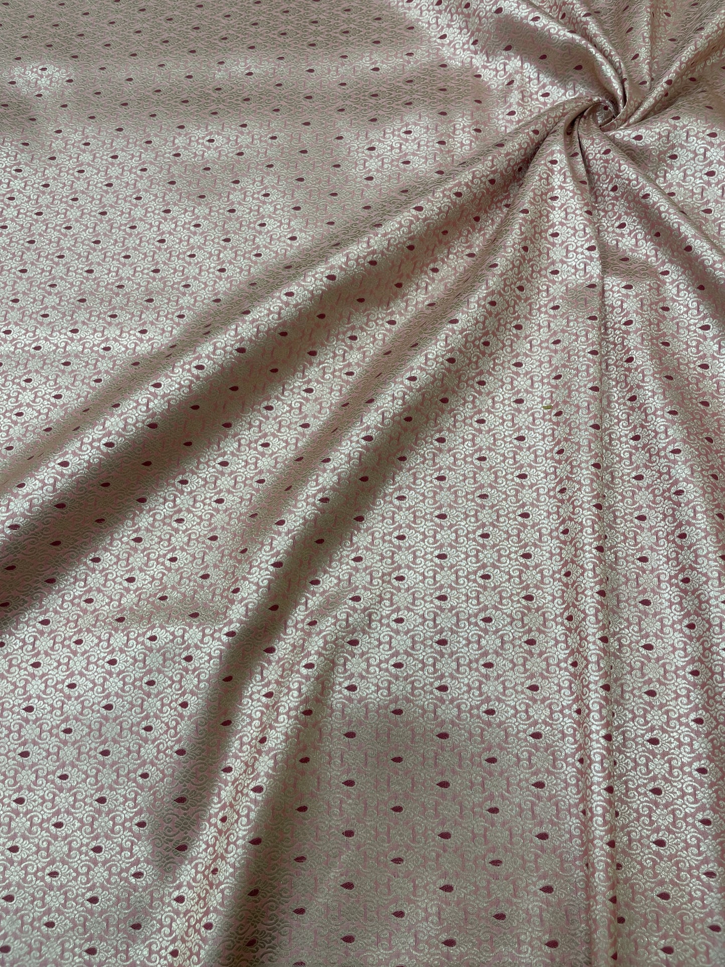 Banarasi Brocade (Color Available) 44"Inch