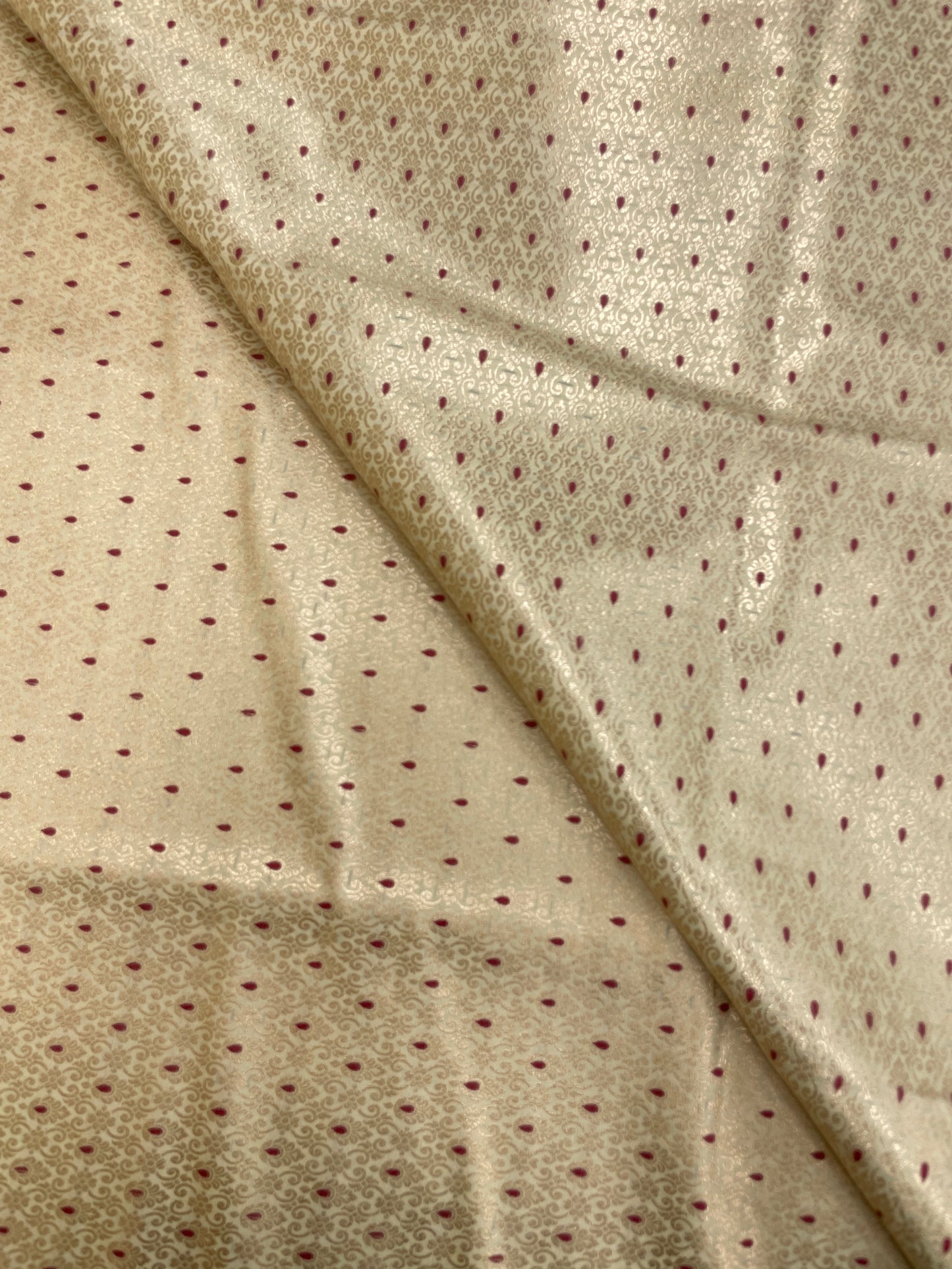 Banarasi Brocade (Color Available) 44"Inch