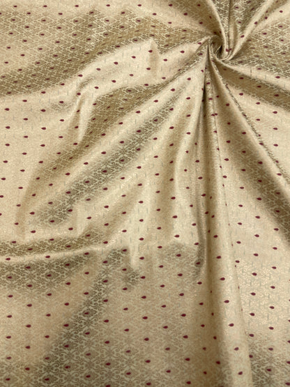 Banarasi Brocade (Color Available) 44"Inch