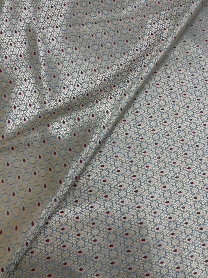 Banarasi Brocade (Color Available) 44"Inch