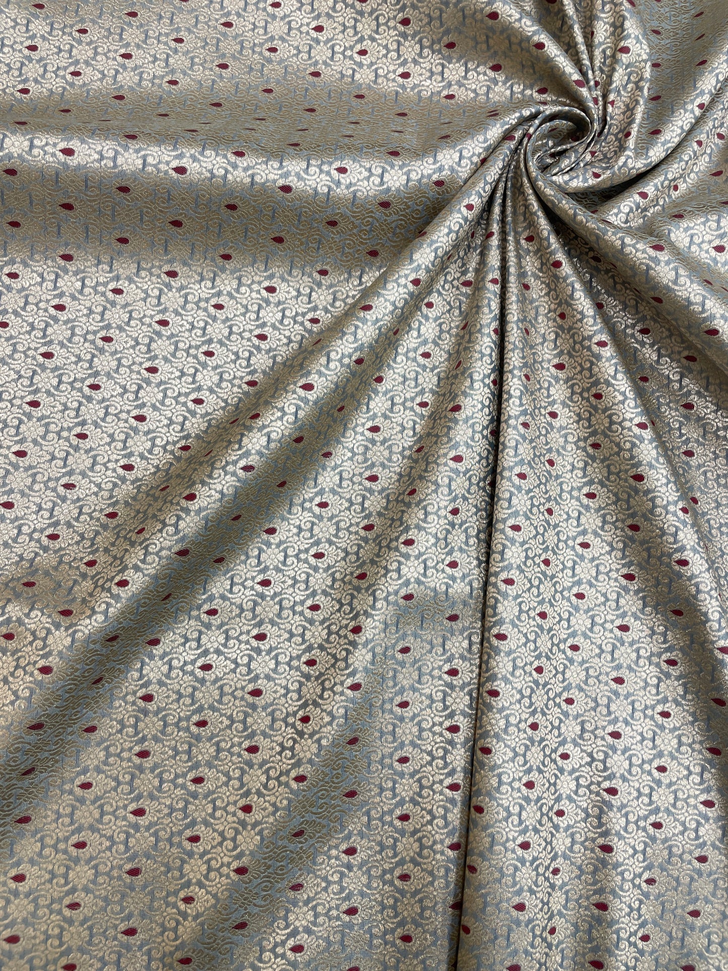 Banarasi Brocade (Color Available) 44"Inch