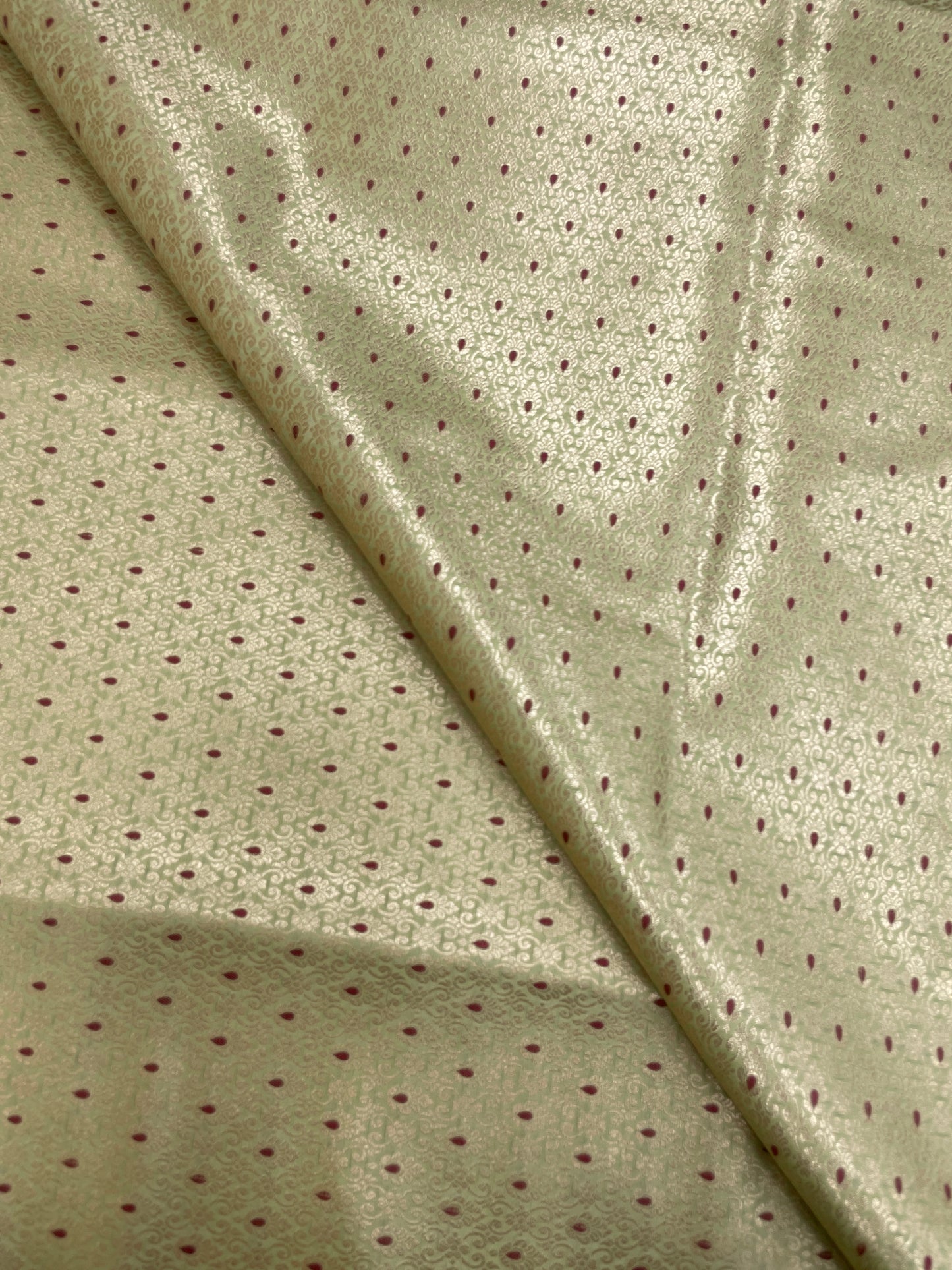 Banarasi Brocade (Color Available) 44"Inch