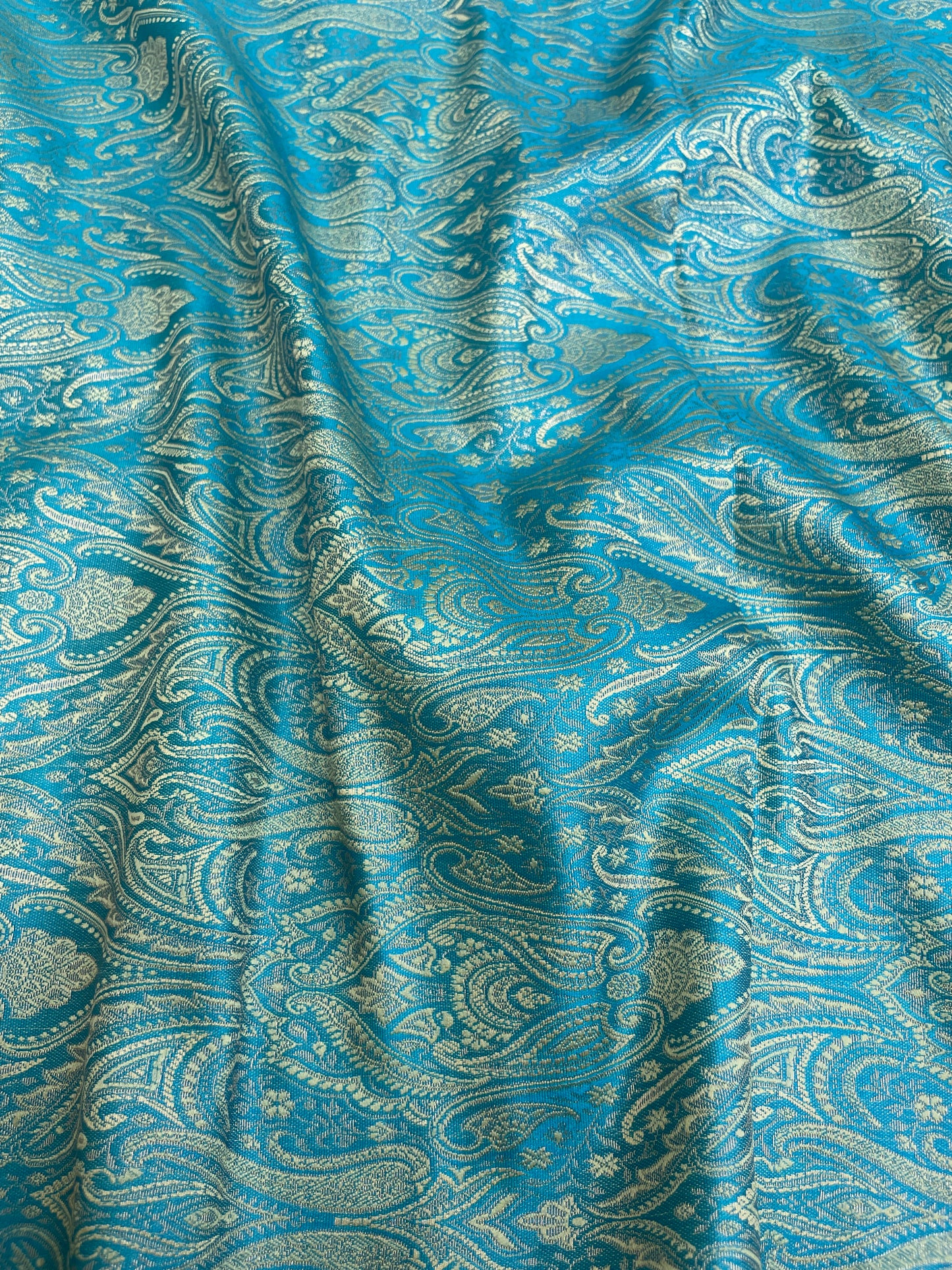 Banarasi Brocade (Color Available) 44"Inch