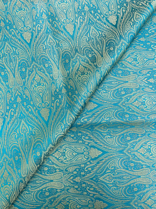 Banarasi Brocade (Color Available) 44"Inch