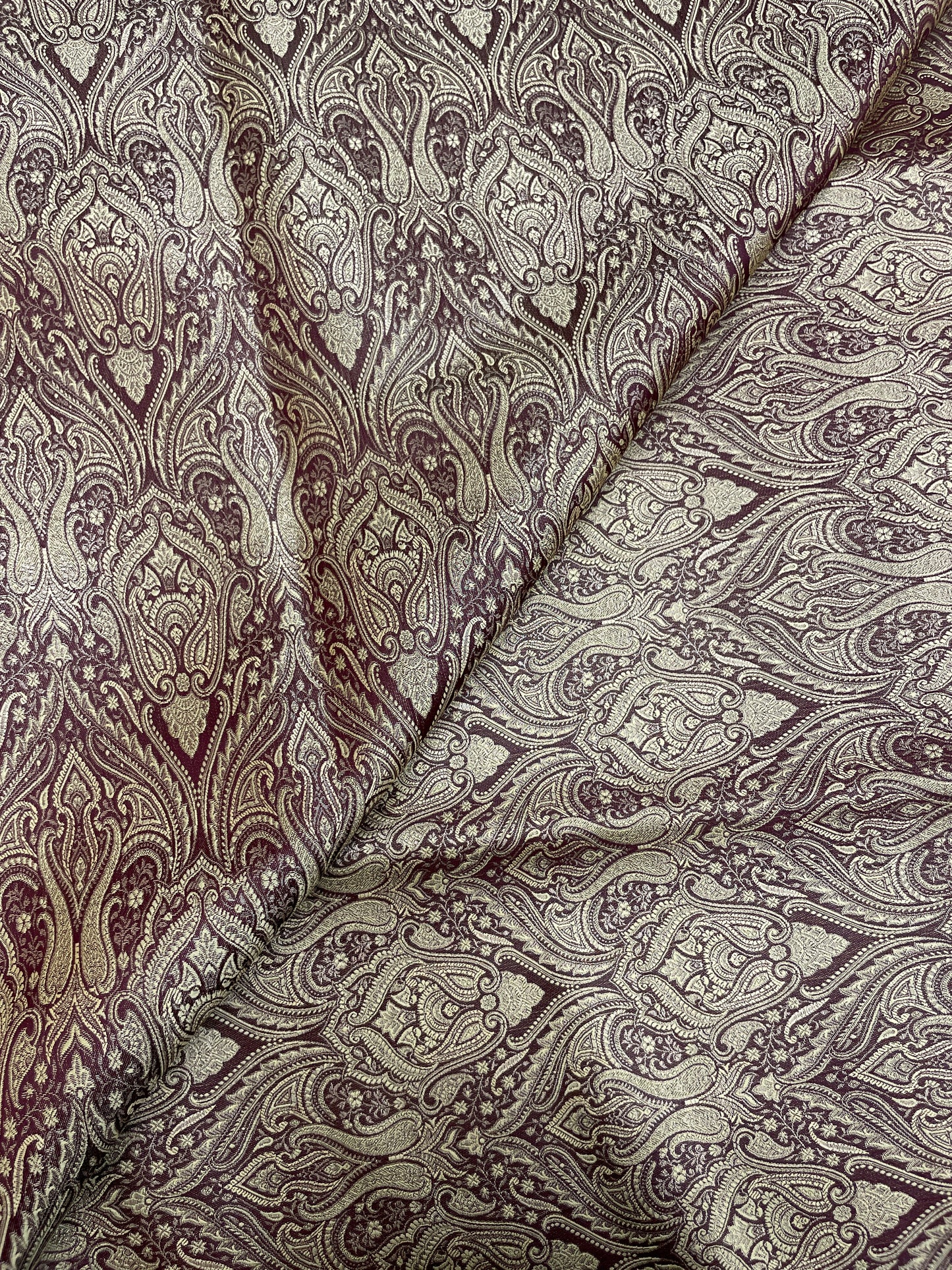 Banarasi Brocade (Color Available) 44"Inch