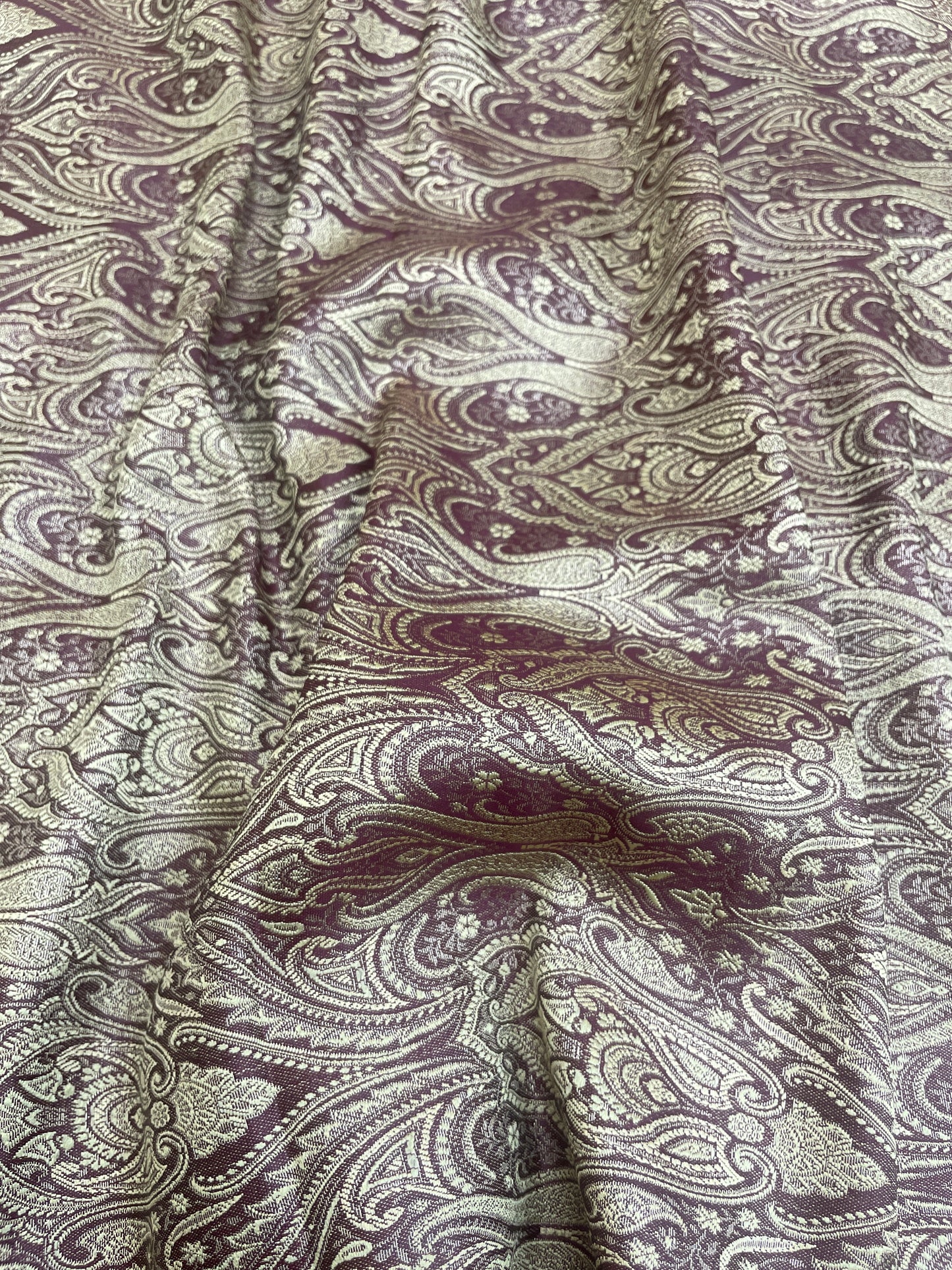 Banarasi Brocade (Color Available) 44"Inch
