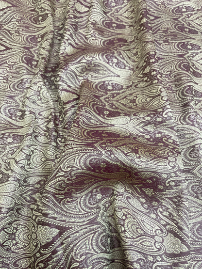 Banarasi Brocade (Color Available) 44"Inch