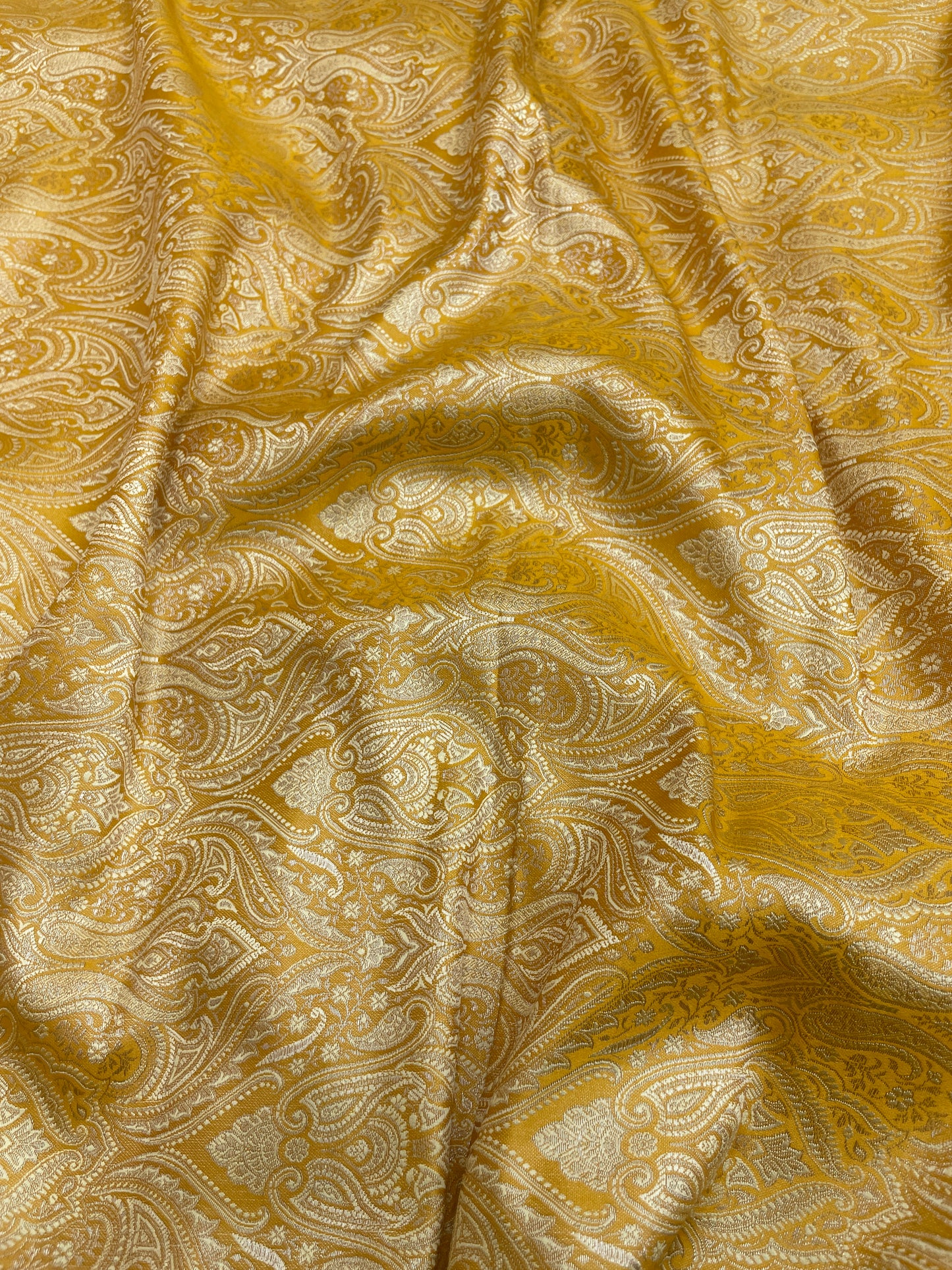 Banarasi Brocade (Color Available) 44"Inch