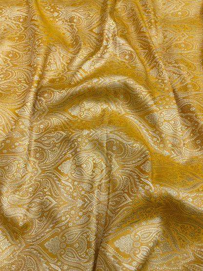 Banarasi Brocade (Color Available) 44"Inch