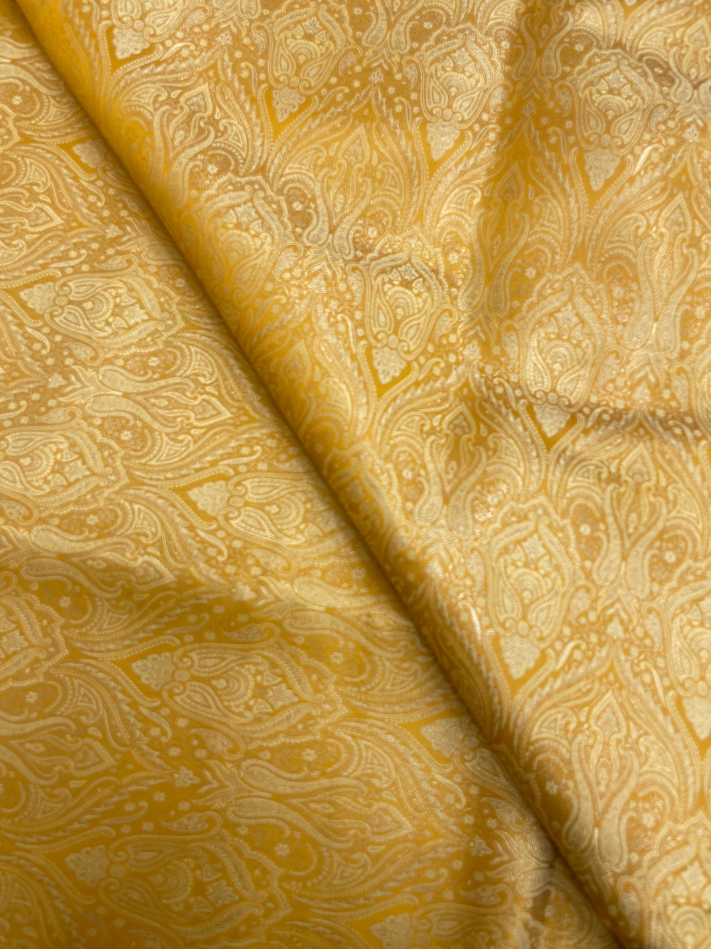 Banarasi Brocade (Color Available) 44"Inch