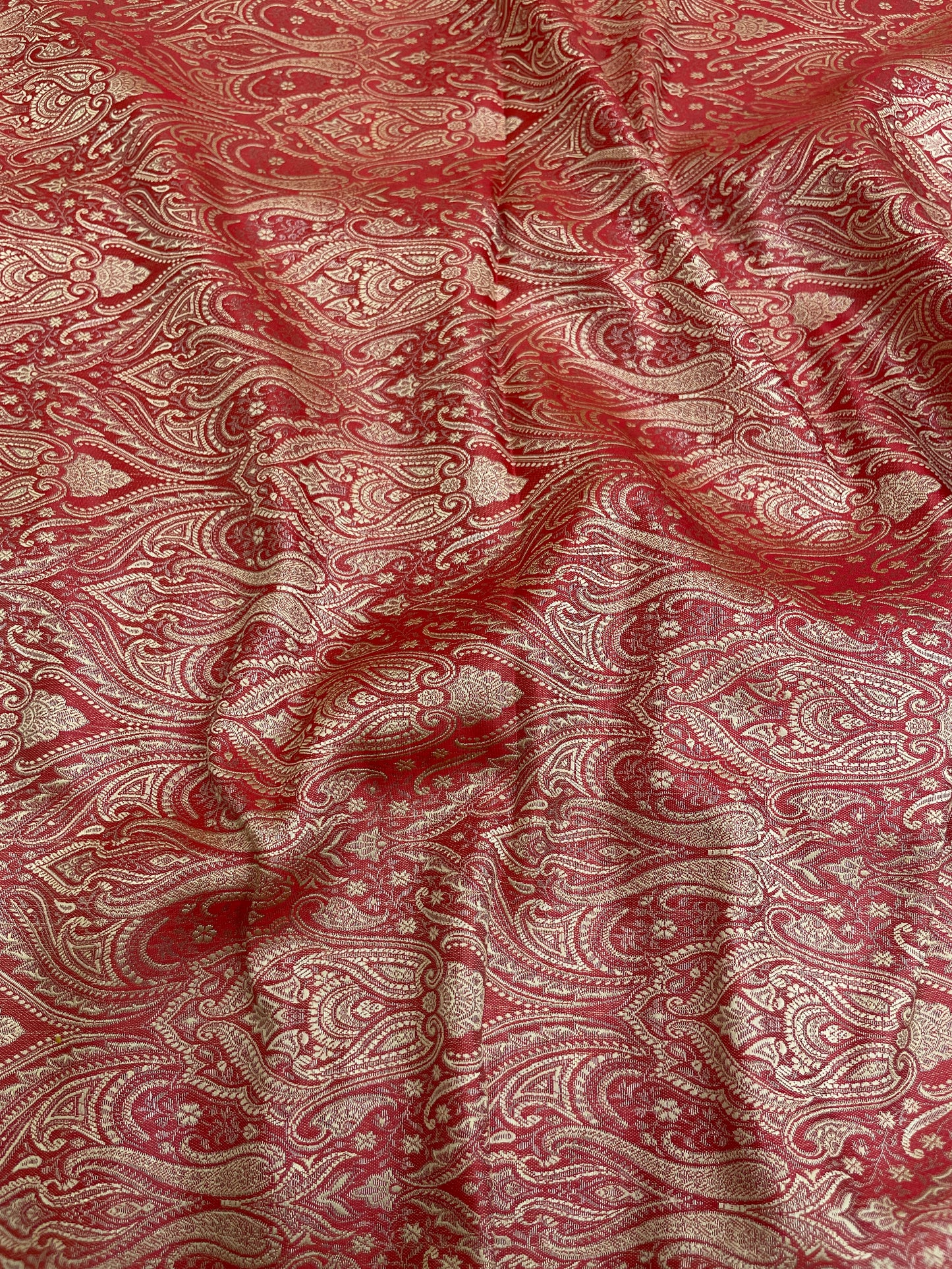 Banarasi Brocade (Color Available) 44"Inch