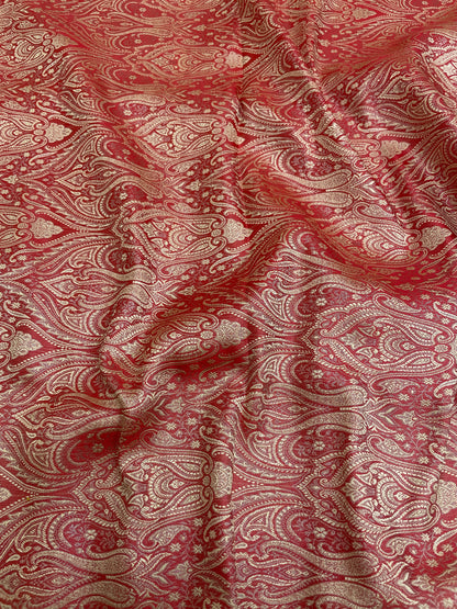 Banarasi Brocade (Color Available) 44"Inch