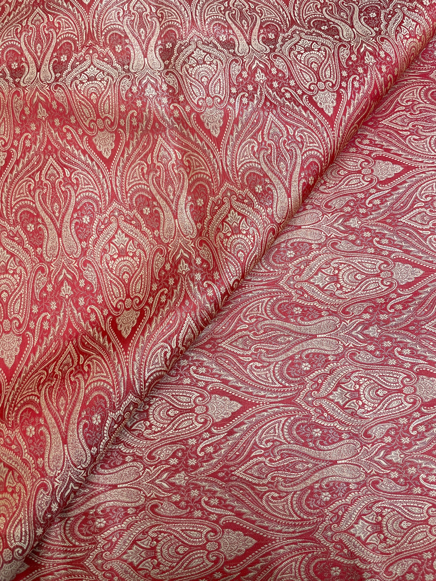 Banarasi Brocade (Color Available) 44"Inch