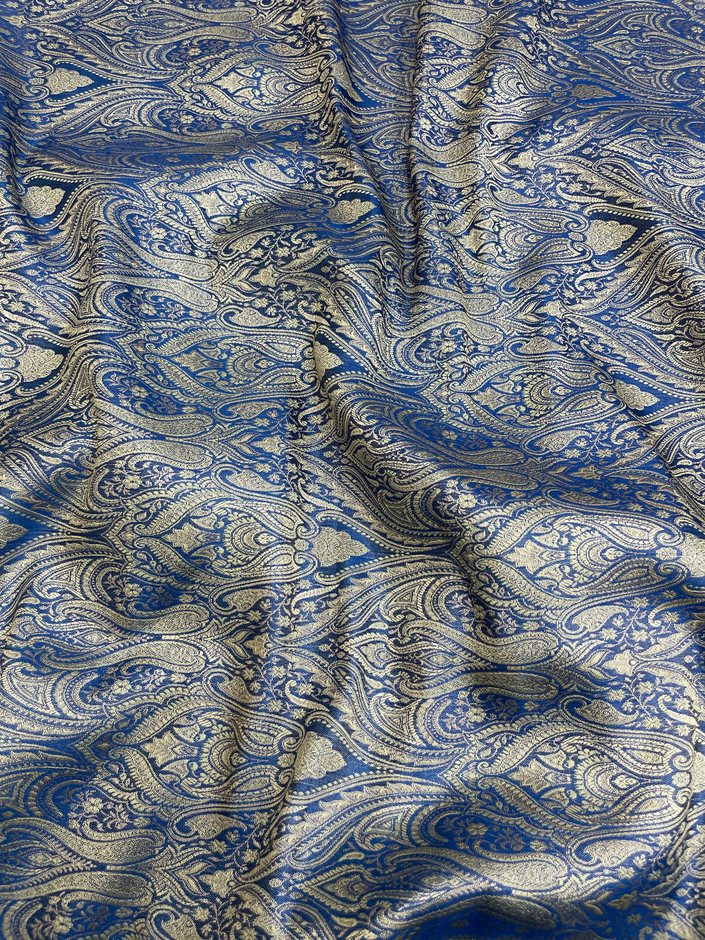 Banarasi Brocade (Color Available) 44"Inch