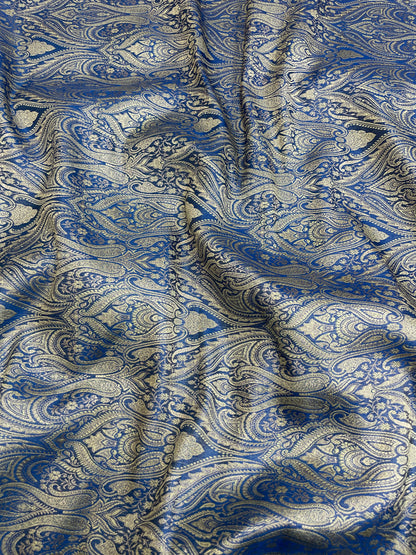 Banarasi Brocade (Color Available) 44"Inch