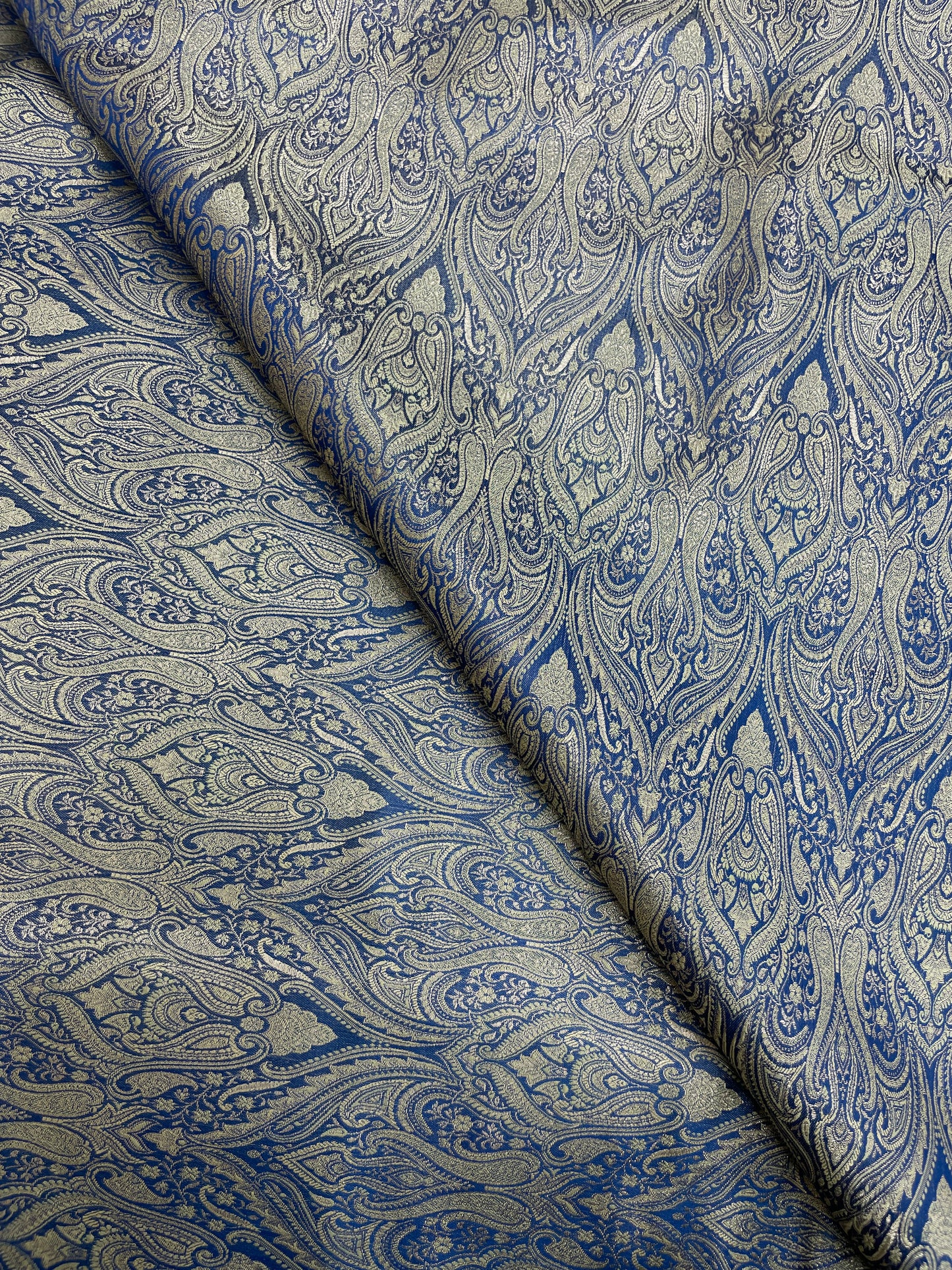 Banarasi Brocade (Color Available) 44"Inch