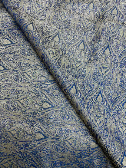 Banarasi Brocade (Color Available) 44"Inch