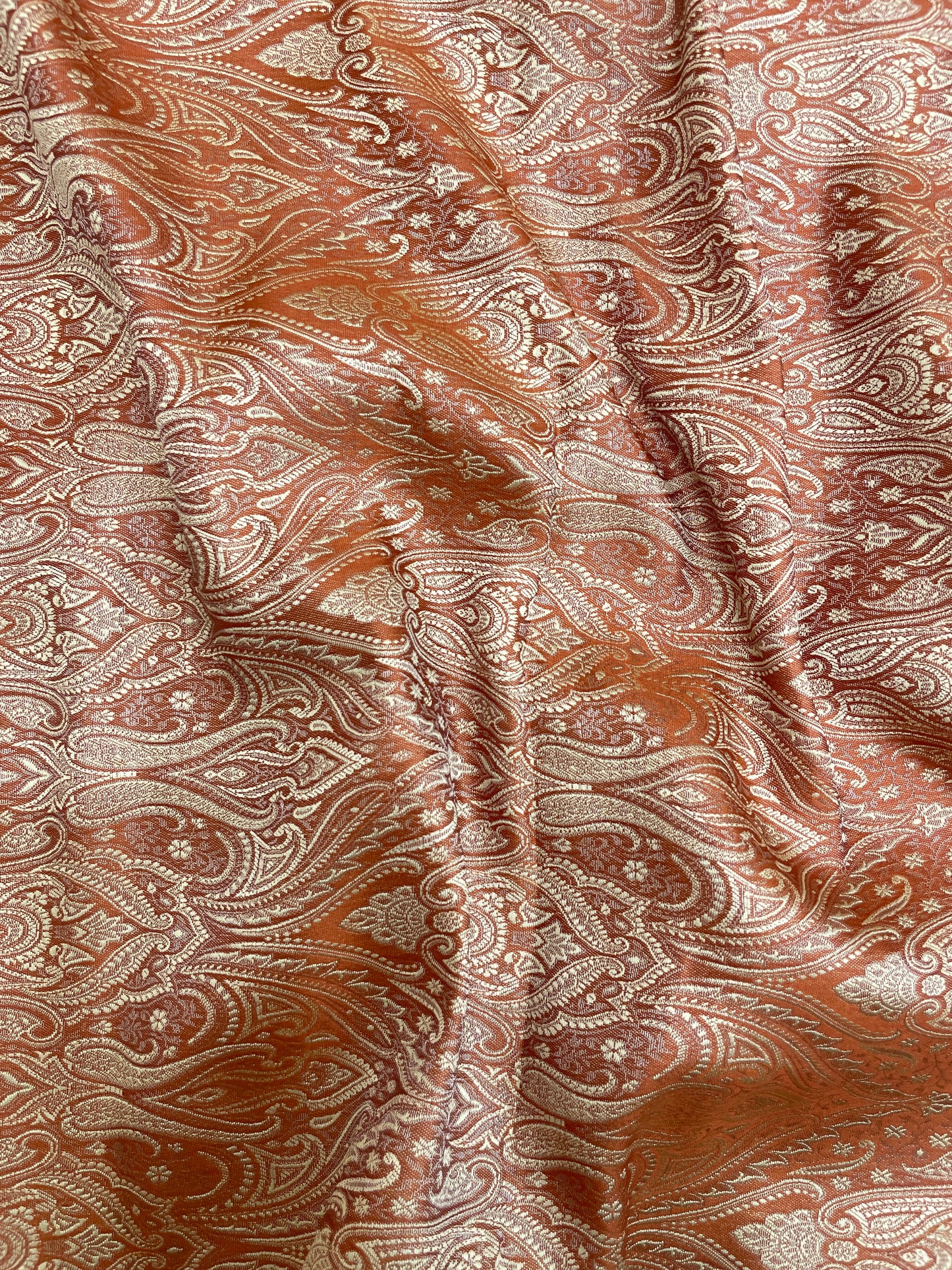 Banarasi Brocade (Color Available) 44"Inch