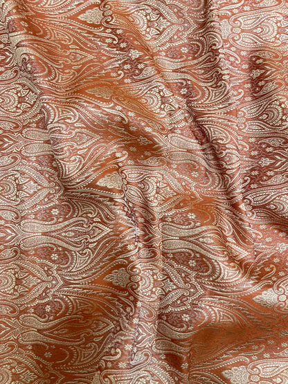 Banarasi Brocade (Color Available) 44"Inch